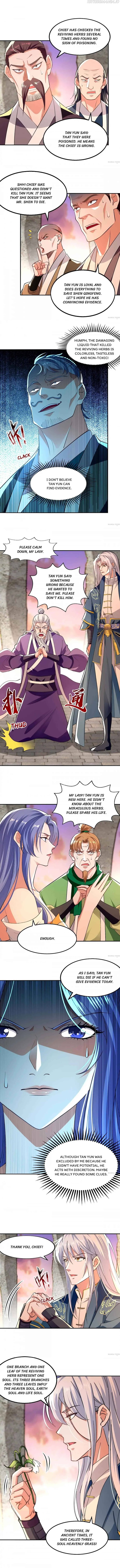 Heaven Guards chapter 136 - page 1