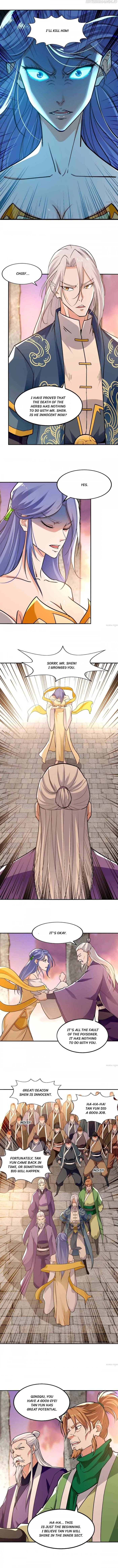 Heaven Guards chapter 136 - page 4