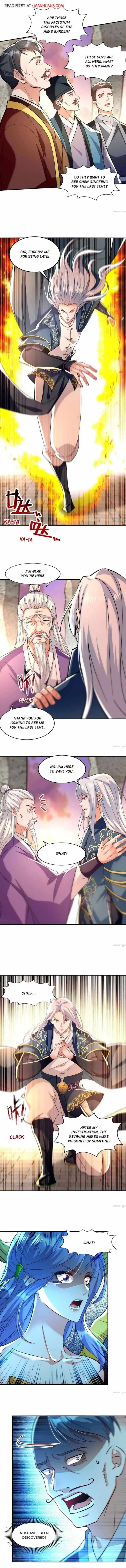 Heaven Guards chapter 135 - page 3