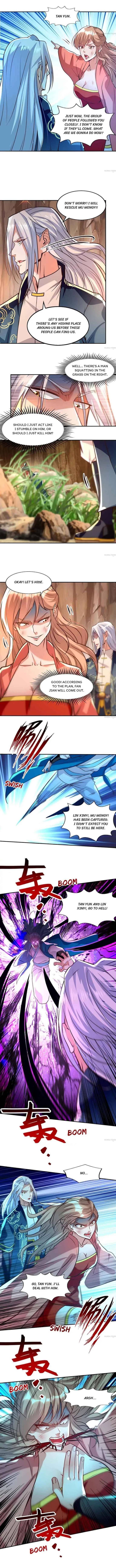 Heaven Guards chapter 130 - page 2