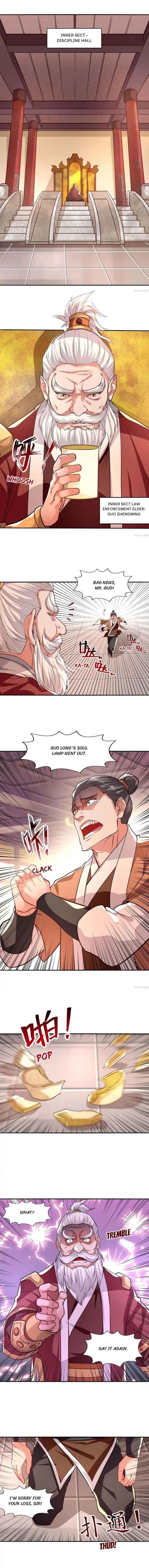 Heaven Guards chapter 127 - page 1