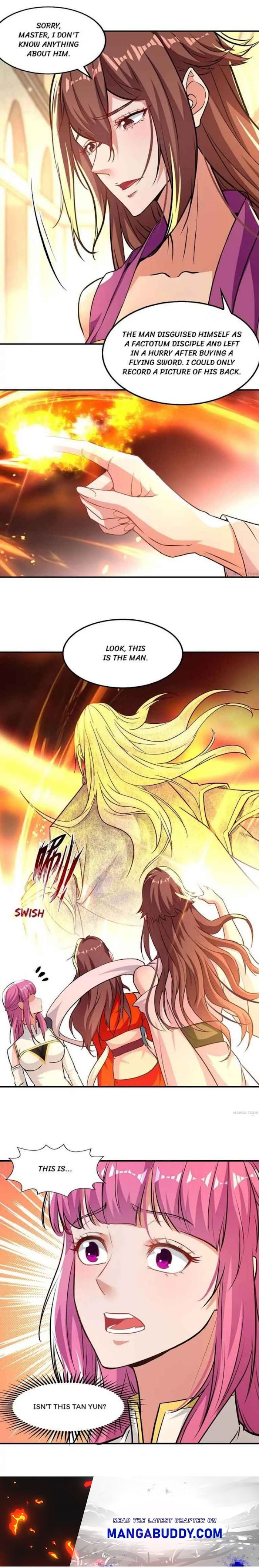 Heaven Guards chapter 127 - page 4