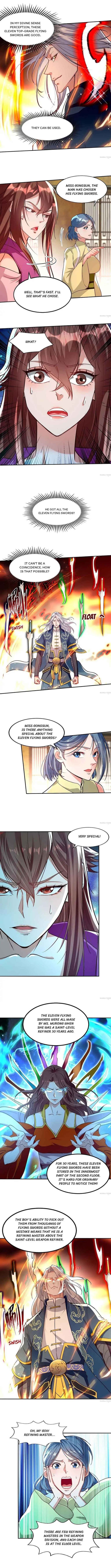 Heaven Guards chapter 121 - page 3