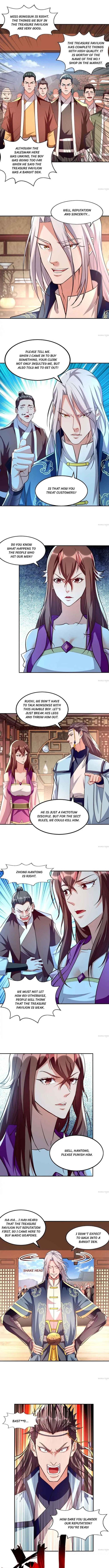 Heaven Guards chapter 119 - page 2