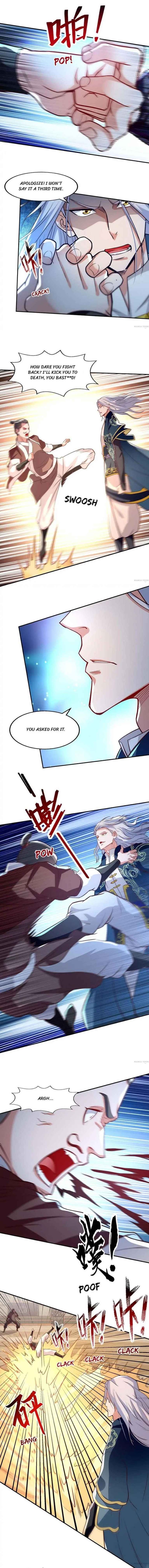 Heaven Guards chapter 118 - page 3