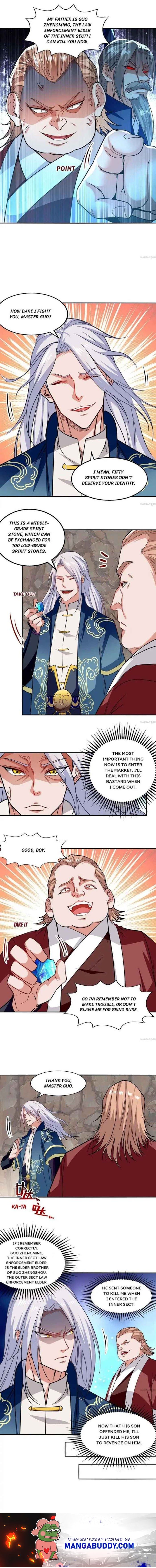 Heaven Guards chapter 116 - page 4