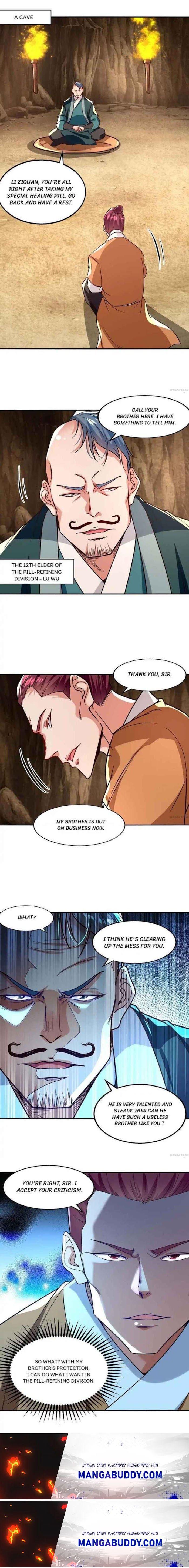 Heaven Guards chapter 110 - page 4