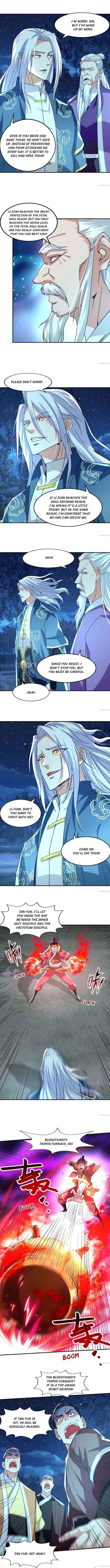 Heaven Guards chapter 107 - page 2