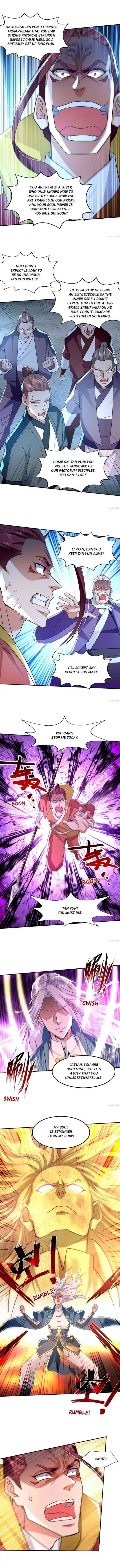 Heaven Guards chapter 107 - page 4