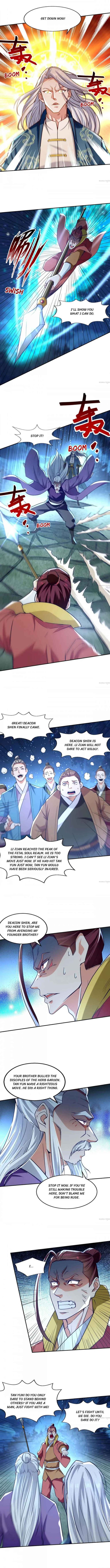 Heaven Guards chapter 106 - page 3