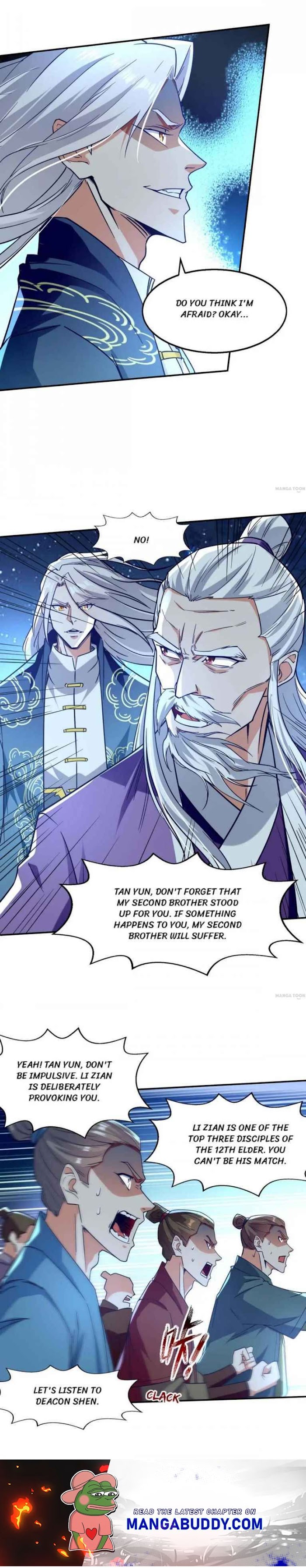 Heaven Guards chapter 106 - page 4