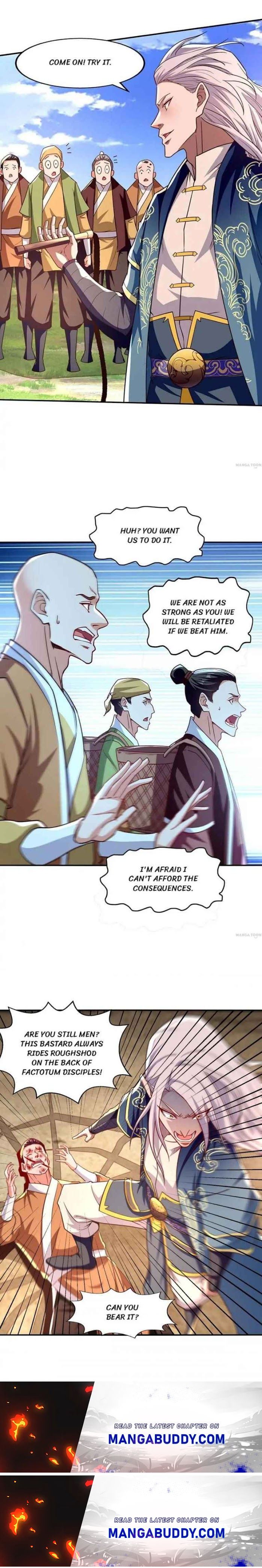 Heaven Guards chapter 103 - page 4