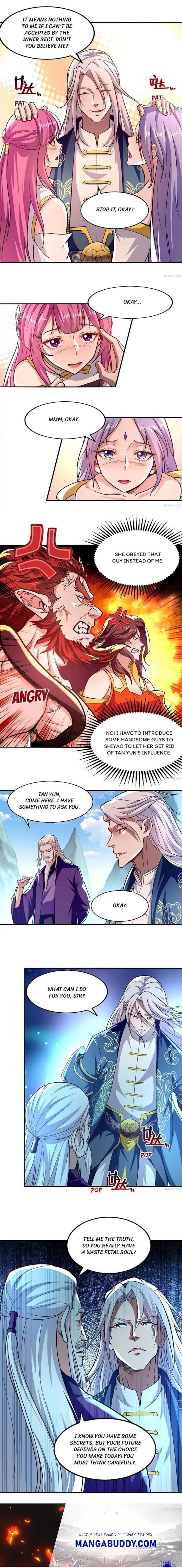 Heaven Guards chapter 92 - page 3