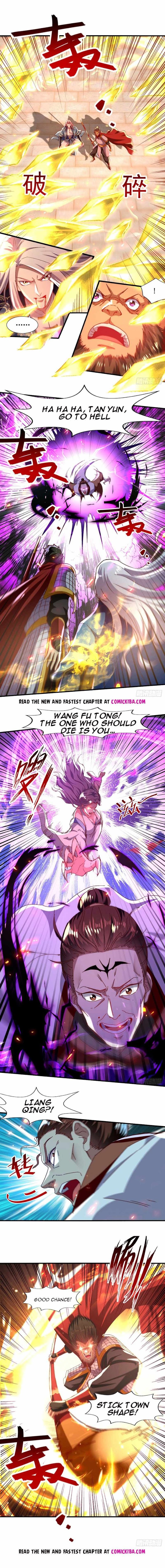 Heaven Guards chapter 74 - page 2