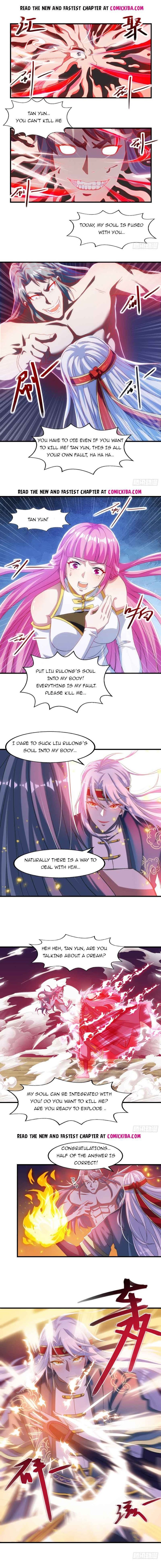 Heaven Guards chapter 55 - page 2