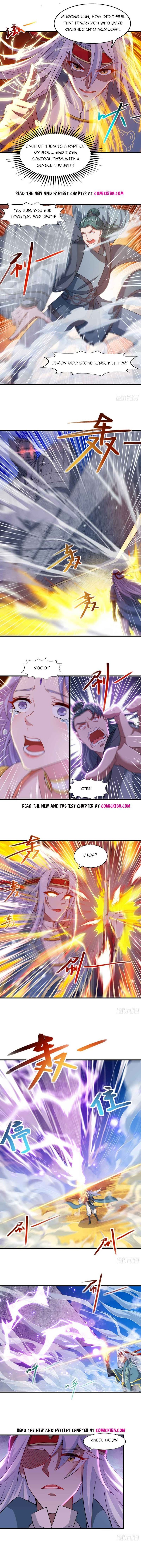 Heaven Guards chapter 47 - page 2