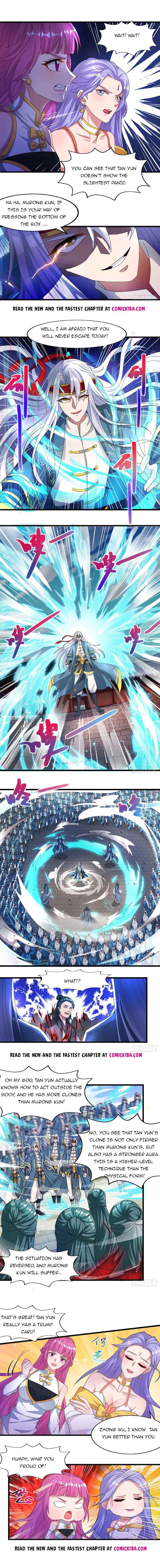 Heaven Guards chapter 33 - page 2