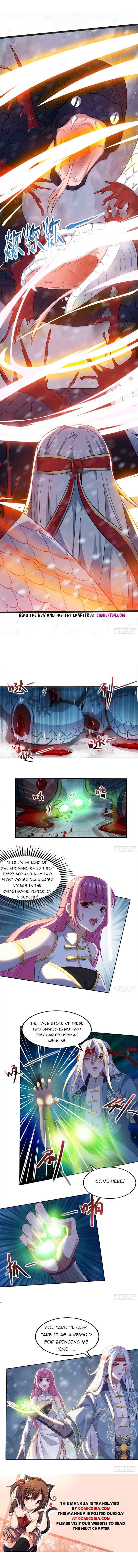 Heaven Guards chapter 26 - page 5