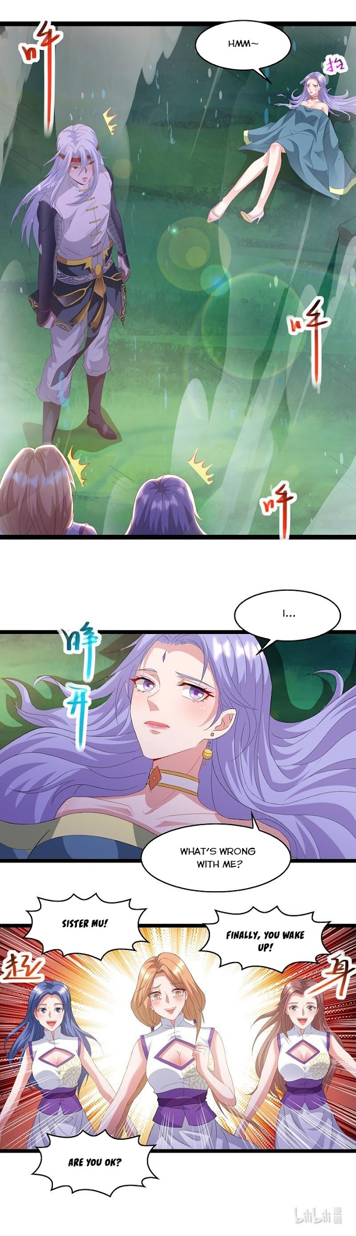 Heaven Guards chapter 22 - page 9