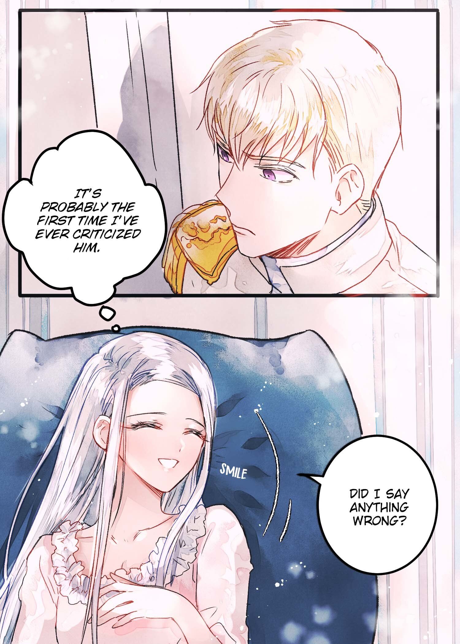 Father, I Don’t Want to Get Married! Chapter 0 - page 21