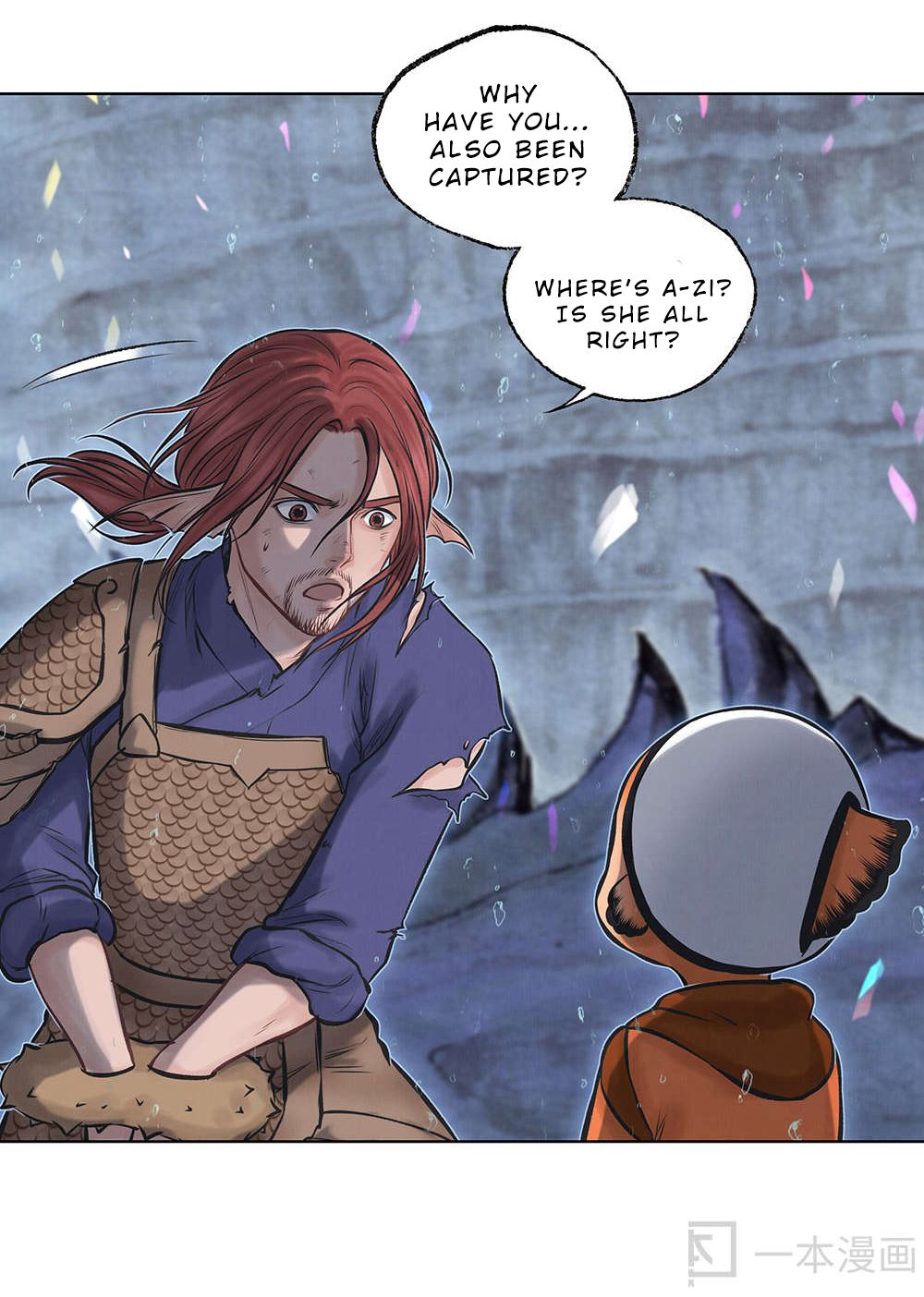 Aobing Zhuan Chapter 18 - page 36