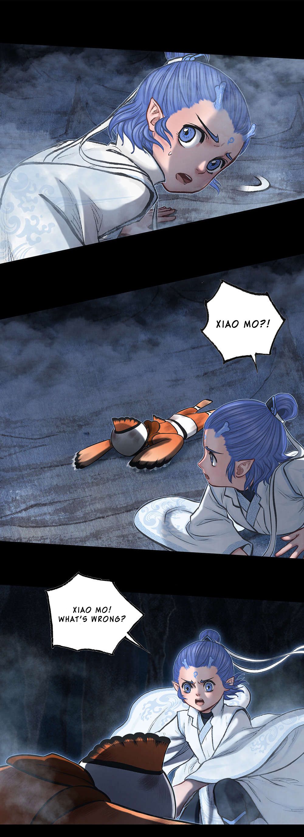 Aobing Zhuan Chapter 18 - page 6