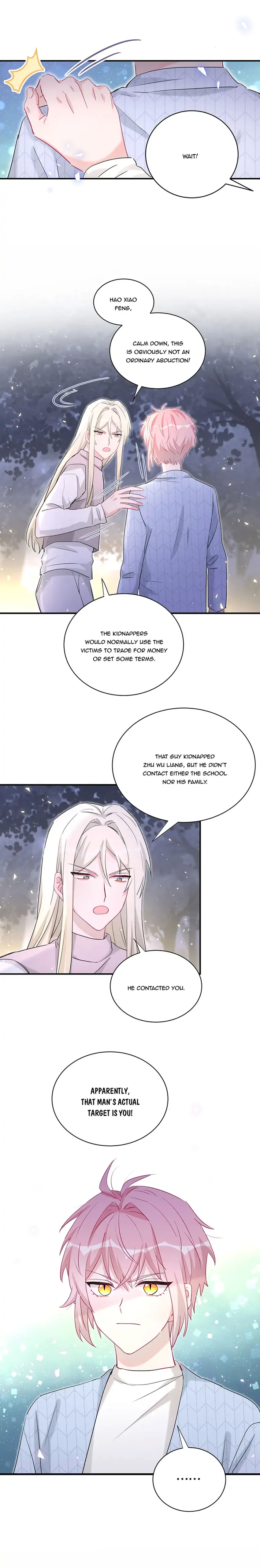 Botanic Romance Chapter 33 - page 3