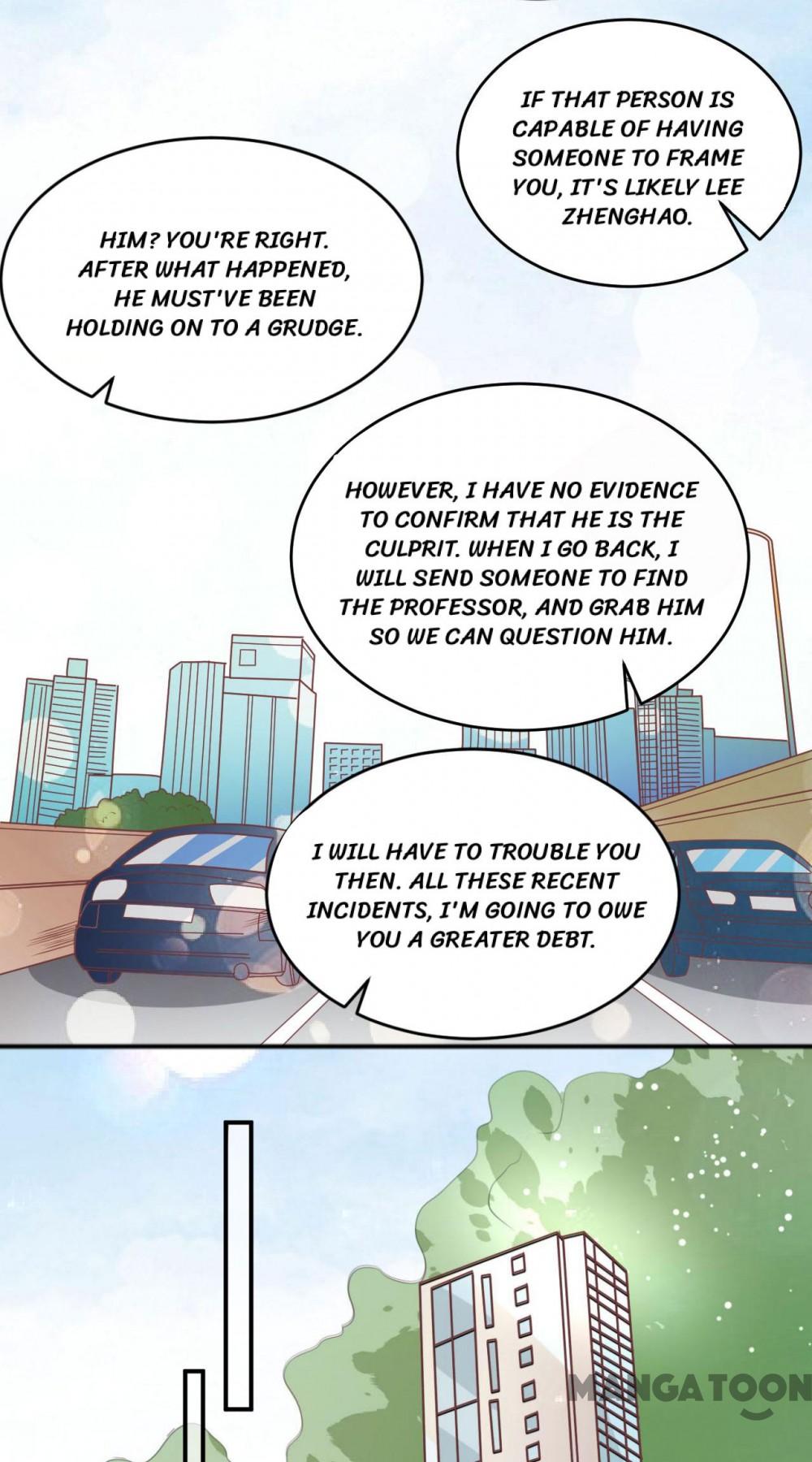 Prince’s Private Baby chapter 195 - page 23