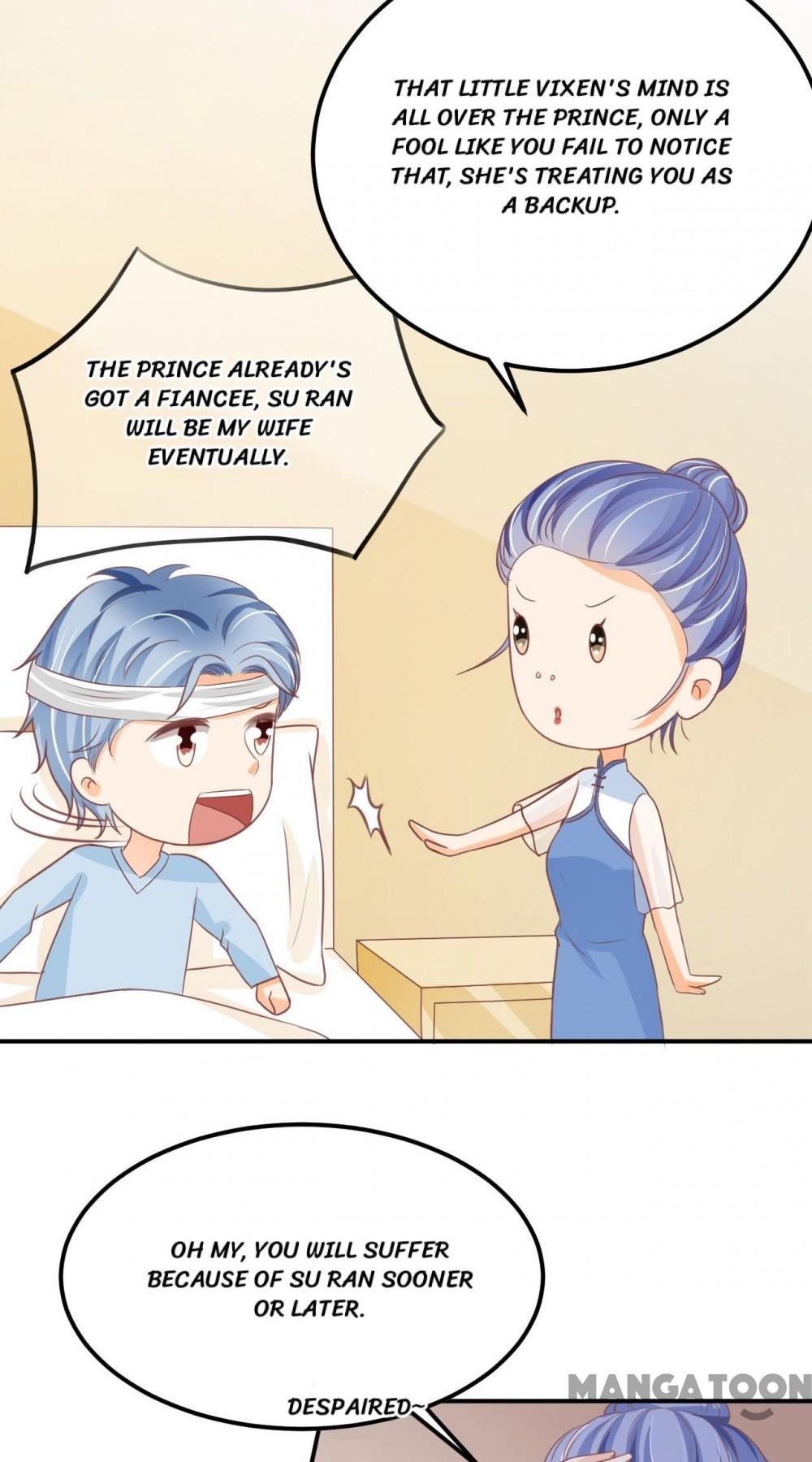 Prince’s Private Baby chapter 185 - page 23