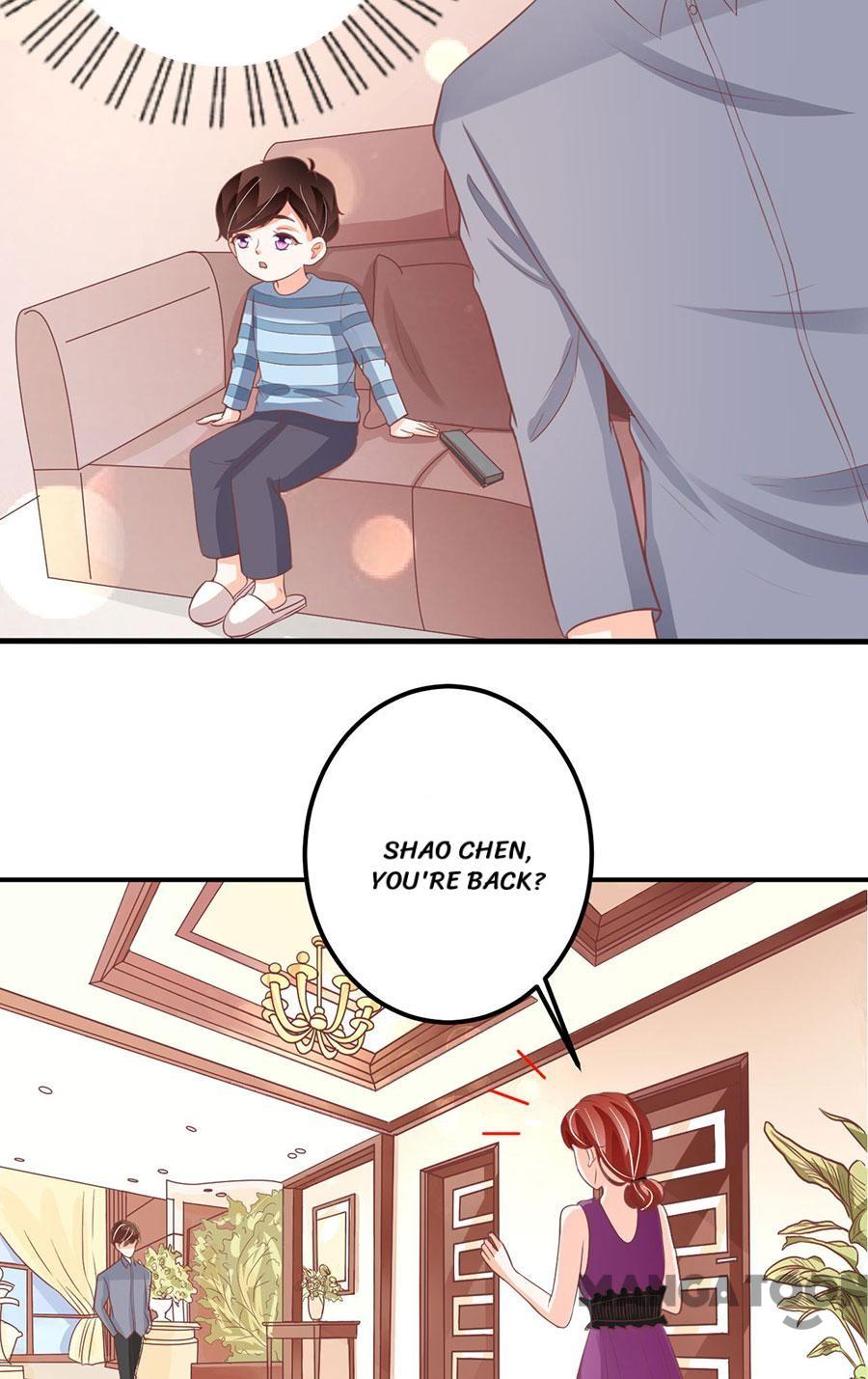 Prince’s Private Baby chapter 180 - page 21