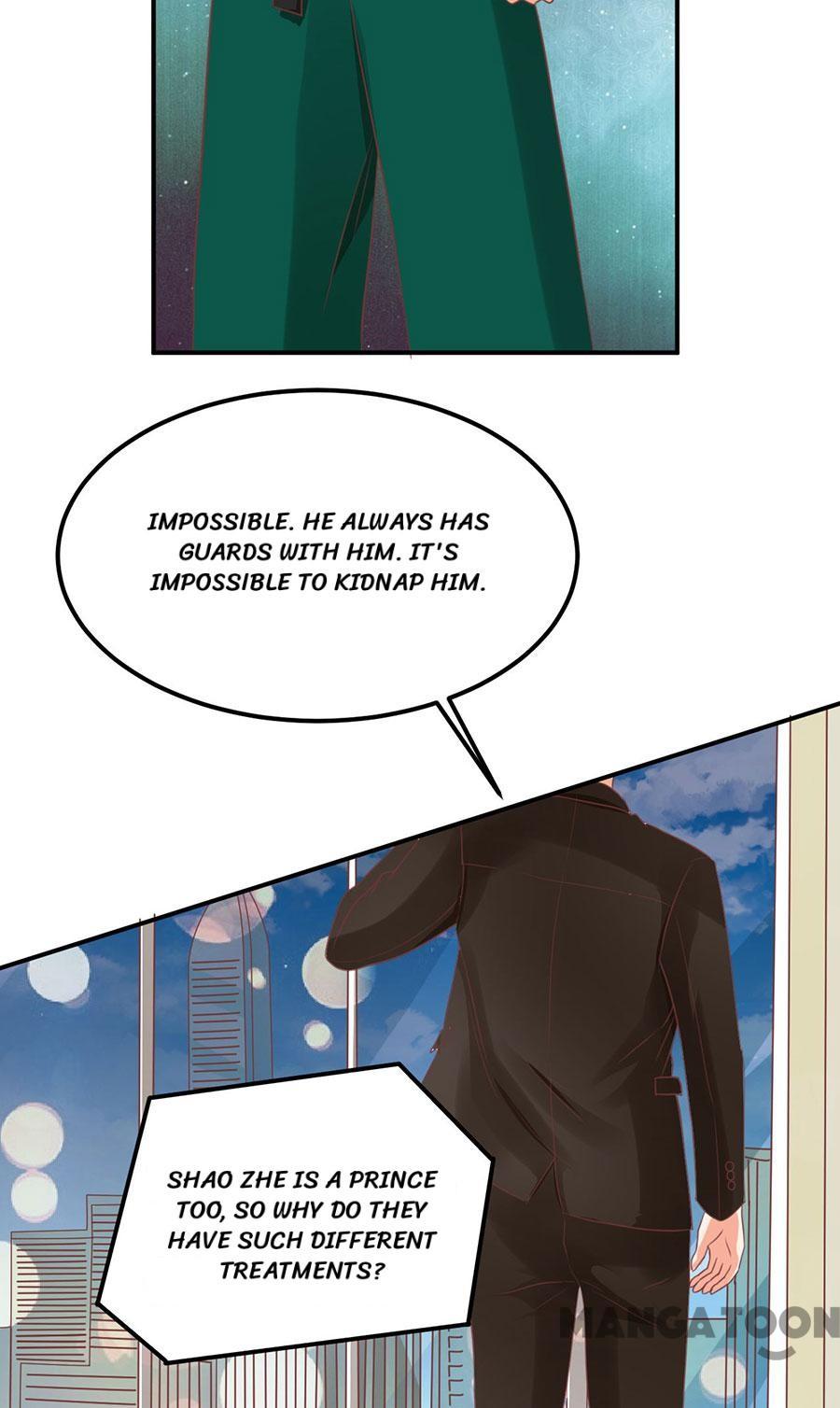 Prince’s Private Baby chapter 164 - page 31