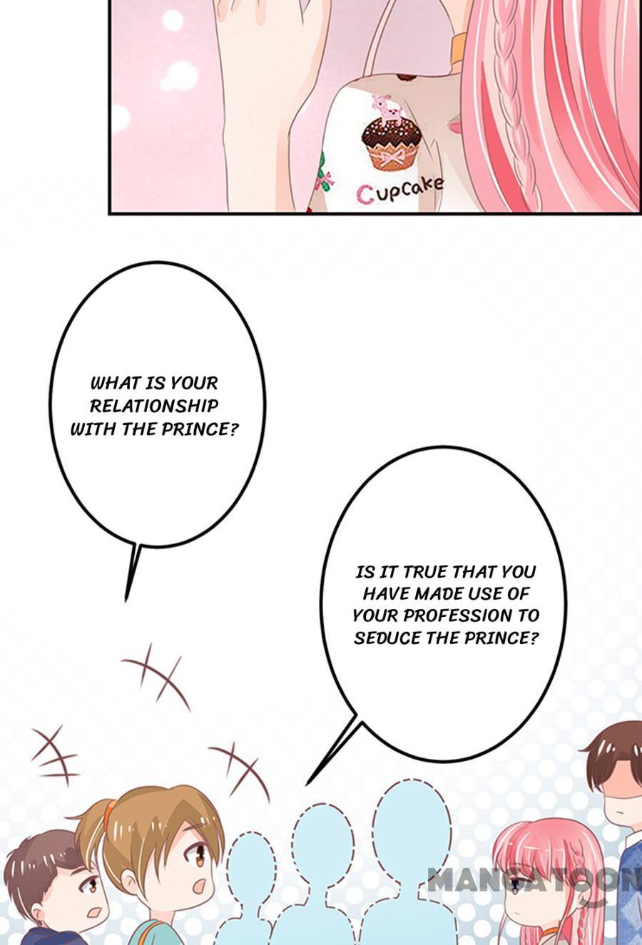 Prince’s Private Baby chapter 145 - page 21