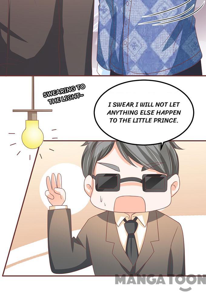 Prince’s Private Baby chapter 140 - page 9