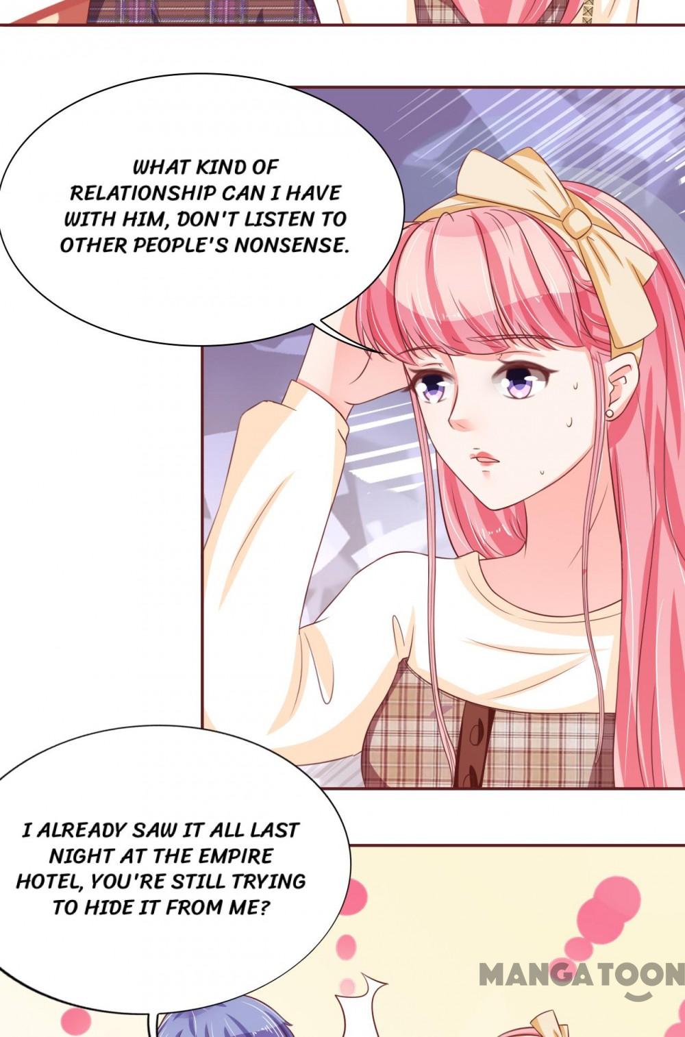 Prince’s Private Baby chapter 68 - page 22