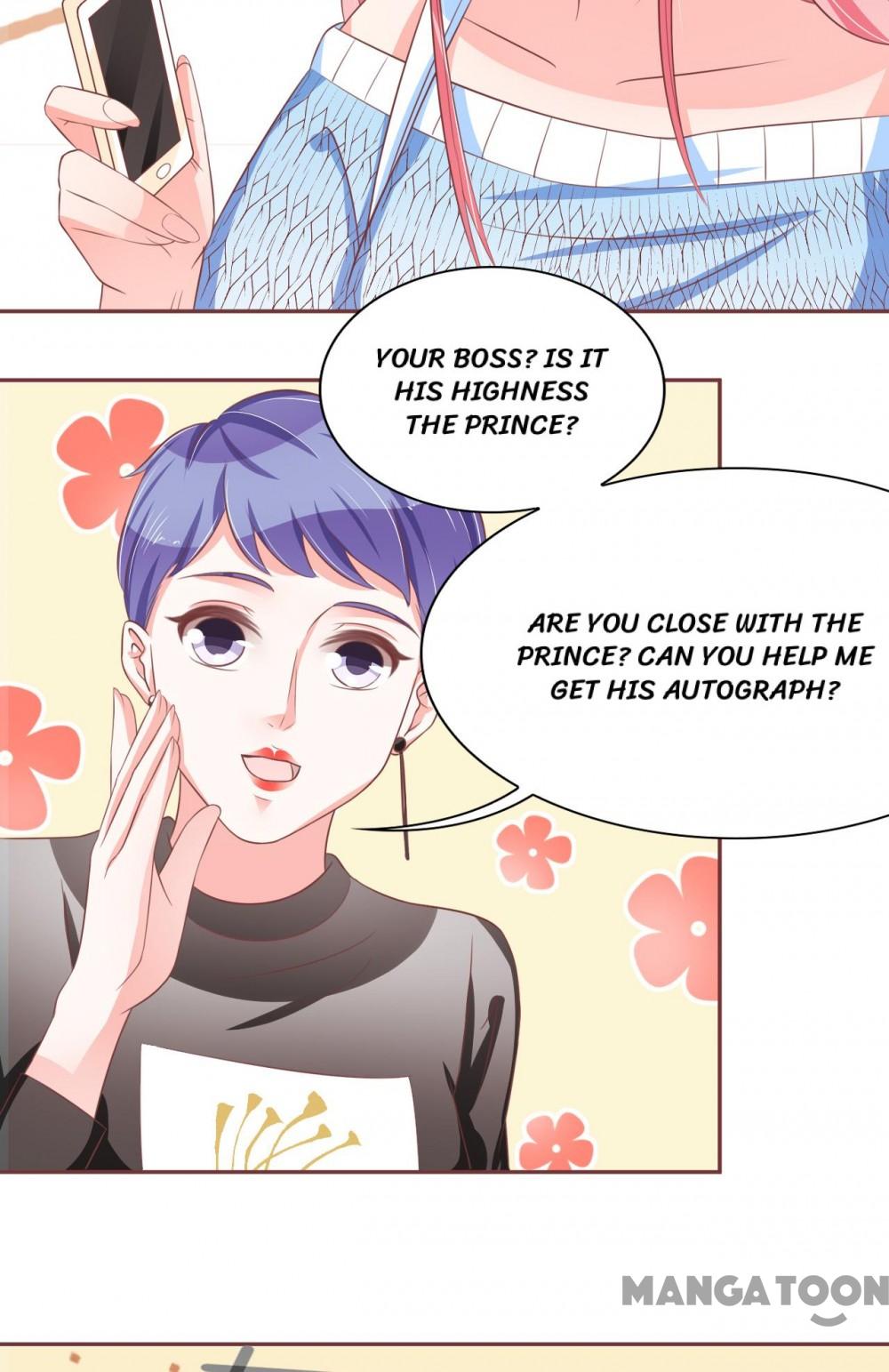 Prince’s Private Baby chapter 62 - page 3