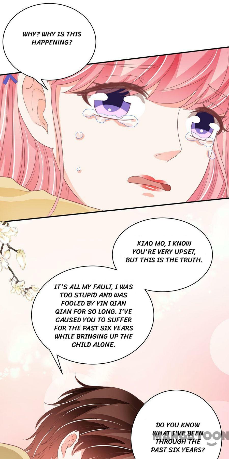 Prince’s Private Baby chapter 229 - page 42