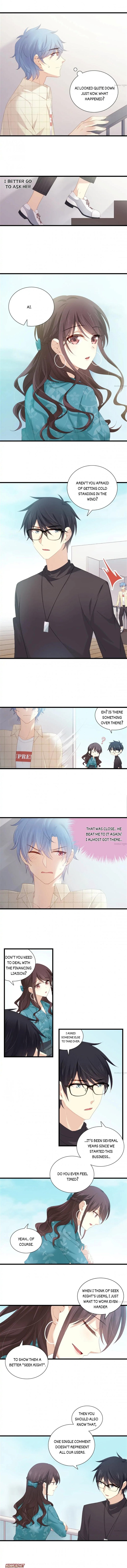 Related to Love Chapter 102 - page 3