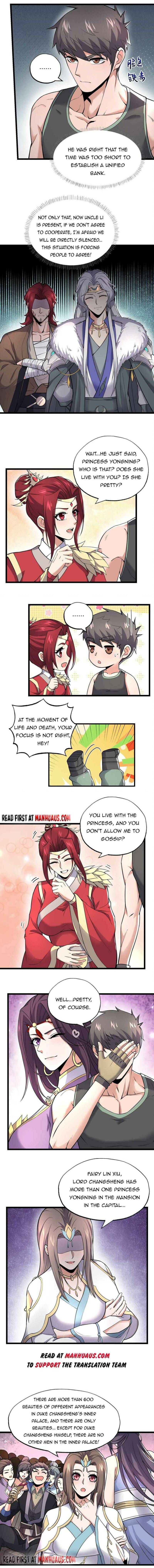 Yuanlong - Manhua chapter 288 - page 2