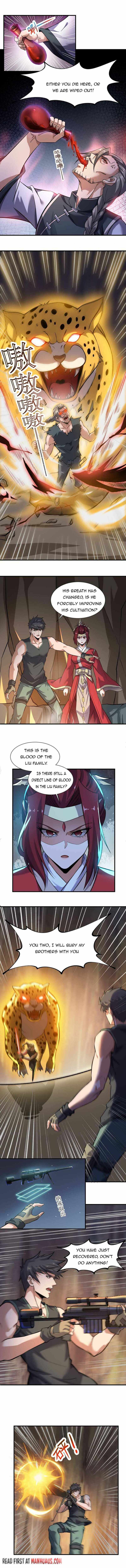 Yuanlong - Manhua chapter 287 - page 2