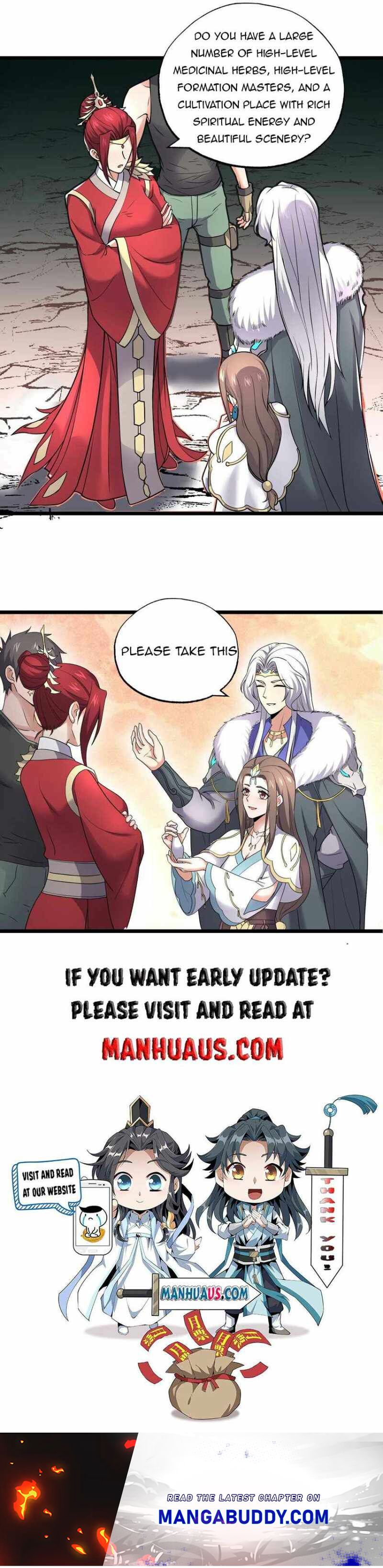 Yuanlong - Manhua chapter 287 - page 7
