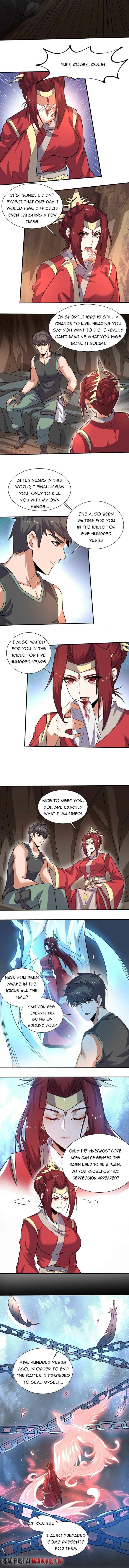Yuanlong - Manhua chapter 286 - page 3