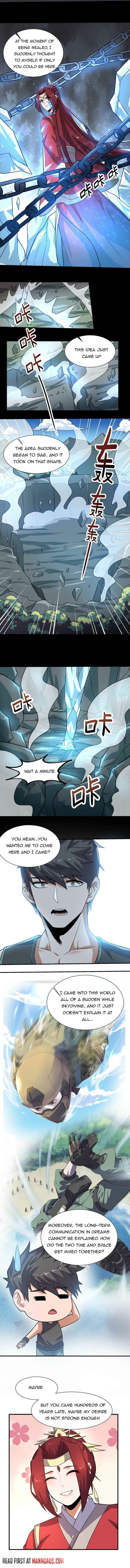 Yuanlong - Manhua chapter 286 - page 4
