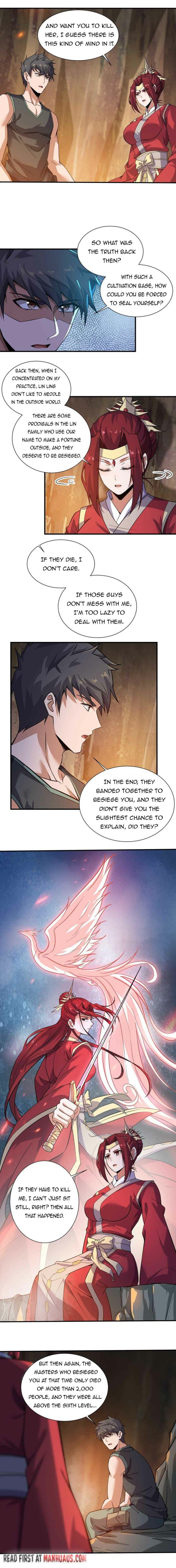 Yuanlong - Manhua chapter 286 - page 6