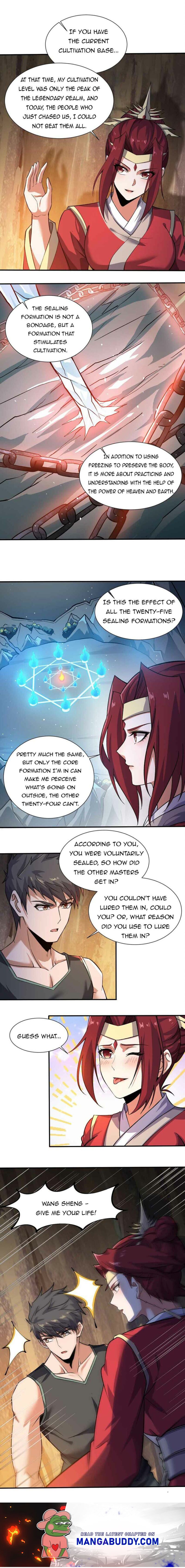 Yuanlong - Manhua chapter 286 - page 7
