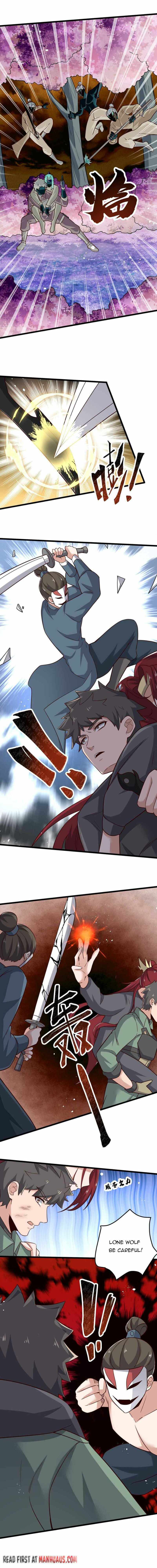 Yuanlong - Manhua chapter 284 - page 2