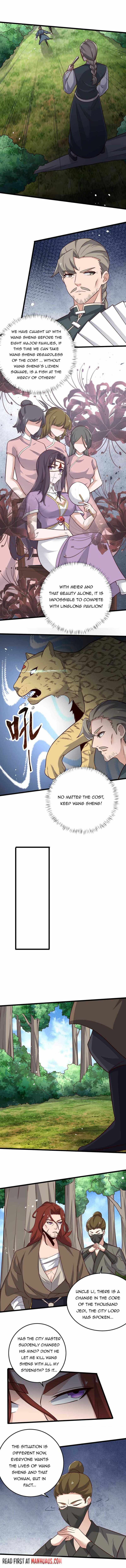Yuanlong - Manhua chapter 284 - page 4