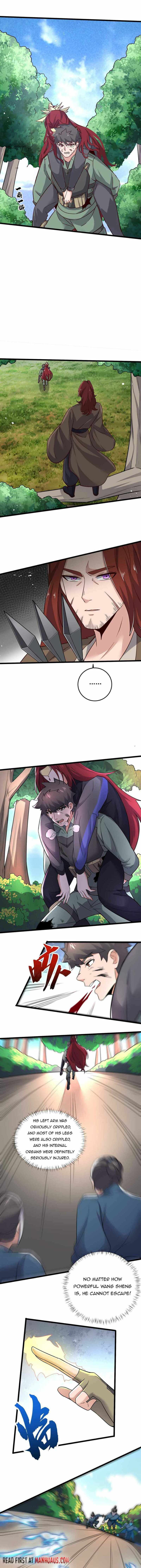 Yuanlong - Manhua chapter 284 - page 7