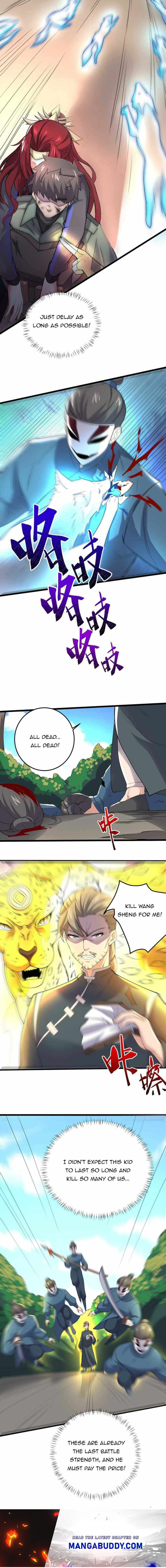 Yuanlong - Manhua chapter 284 - page 8