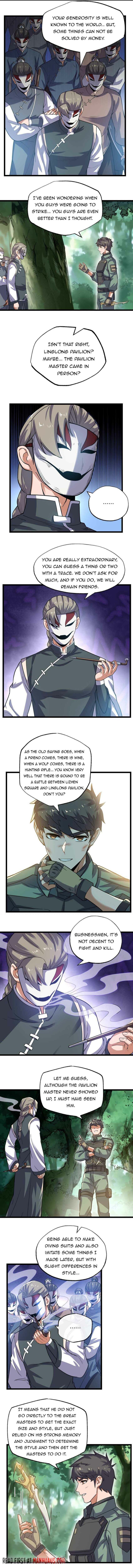 Yuanlong - Manhua chapter 283 - page 2
