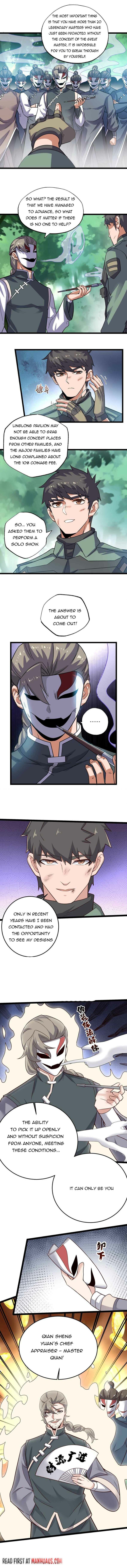 Yuanlong - Manhua chapter 283 - page 3